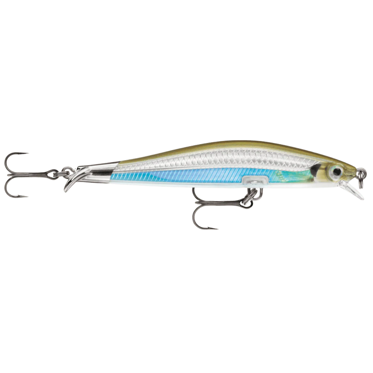 RAPALA RIPSTOP 09 3-1/2IN - MOSS BACK SHINER
