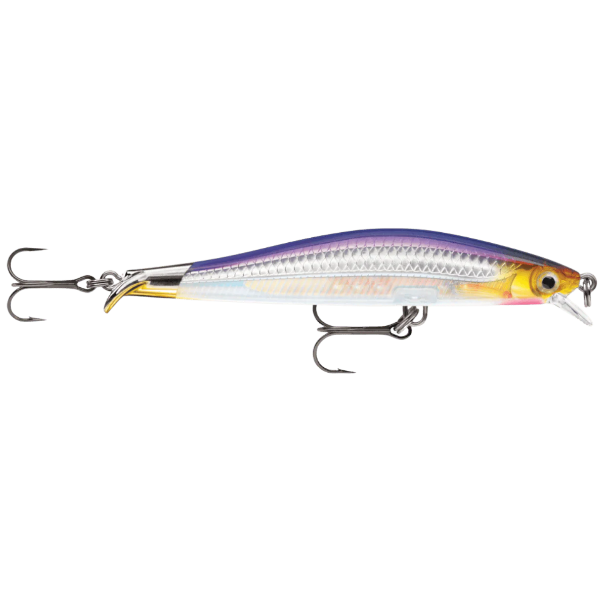 RAPALA RIPSTOP 09 3-1/2IN - PURPLEDESCENT
