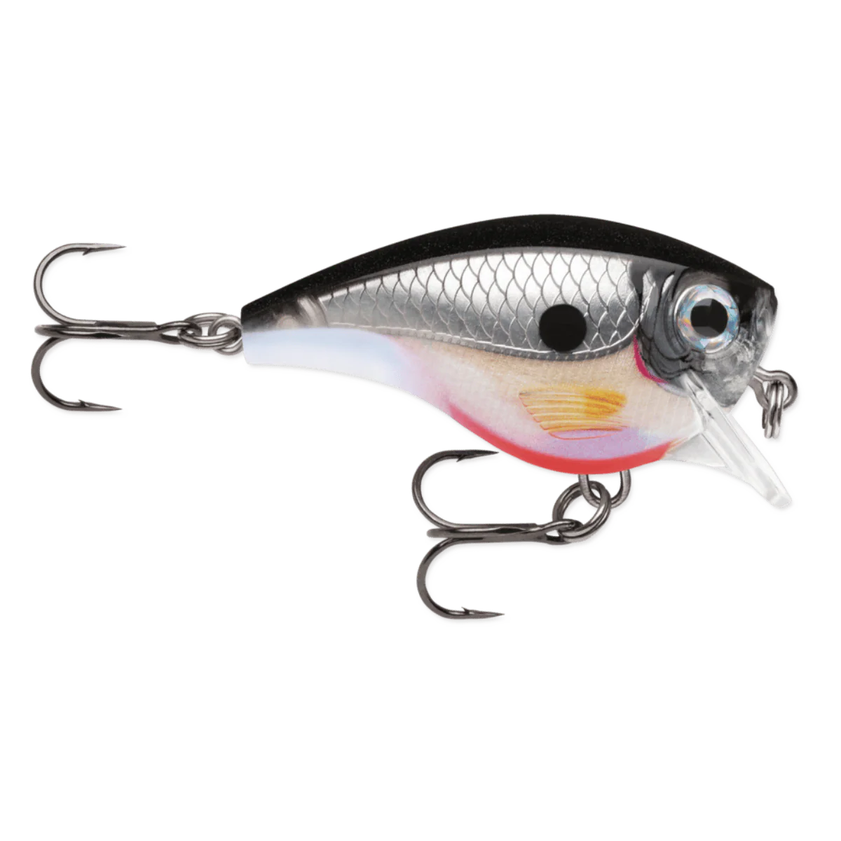 RAPALA BALSA XTREME BRAT 03 2IN -SILVER