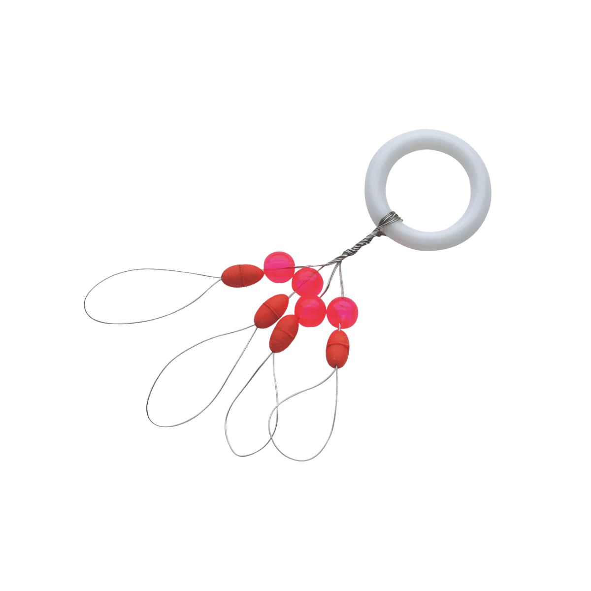 NORTHLAND SNUBBER STOPS 4/CD - SMALL - CLEAR