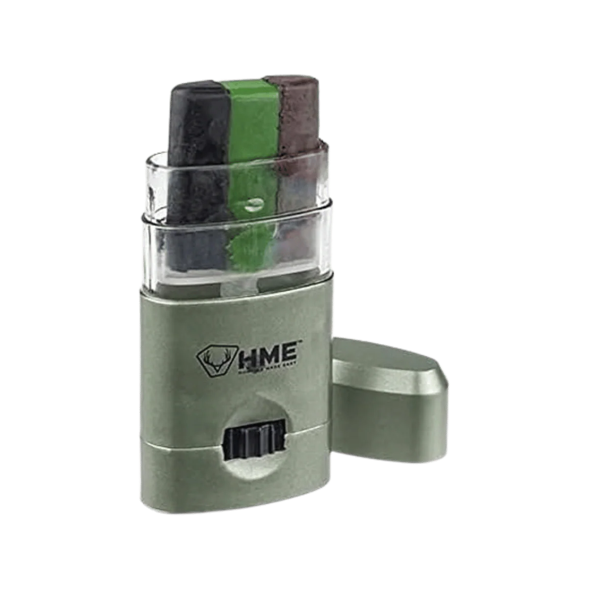 HME PRODUCTS 3 COLOR CAMO FACE PAINT APPLICATION STICK