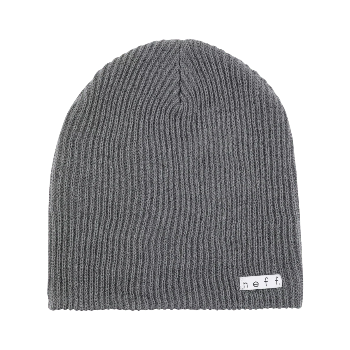 NEFF DAILY BEANIE - CHARCOAL