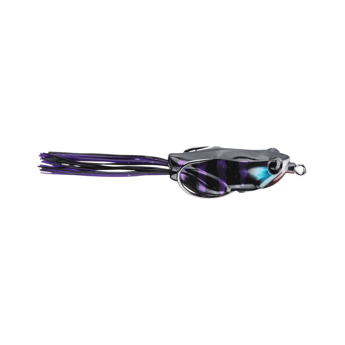 JACKALL KAERA TOPWATER FROG 1/2OZ - BLACK GILL