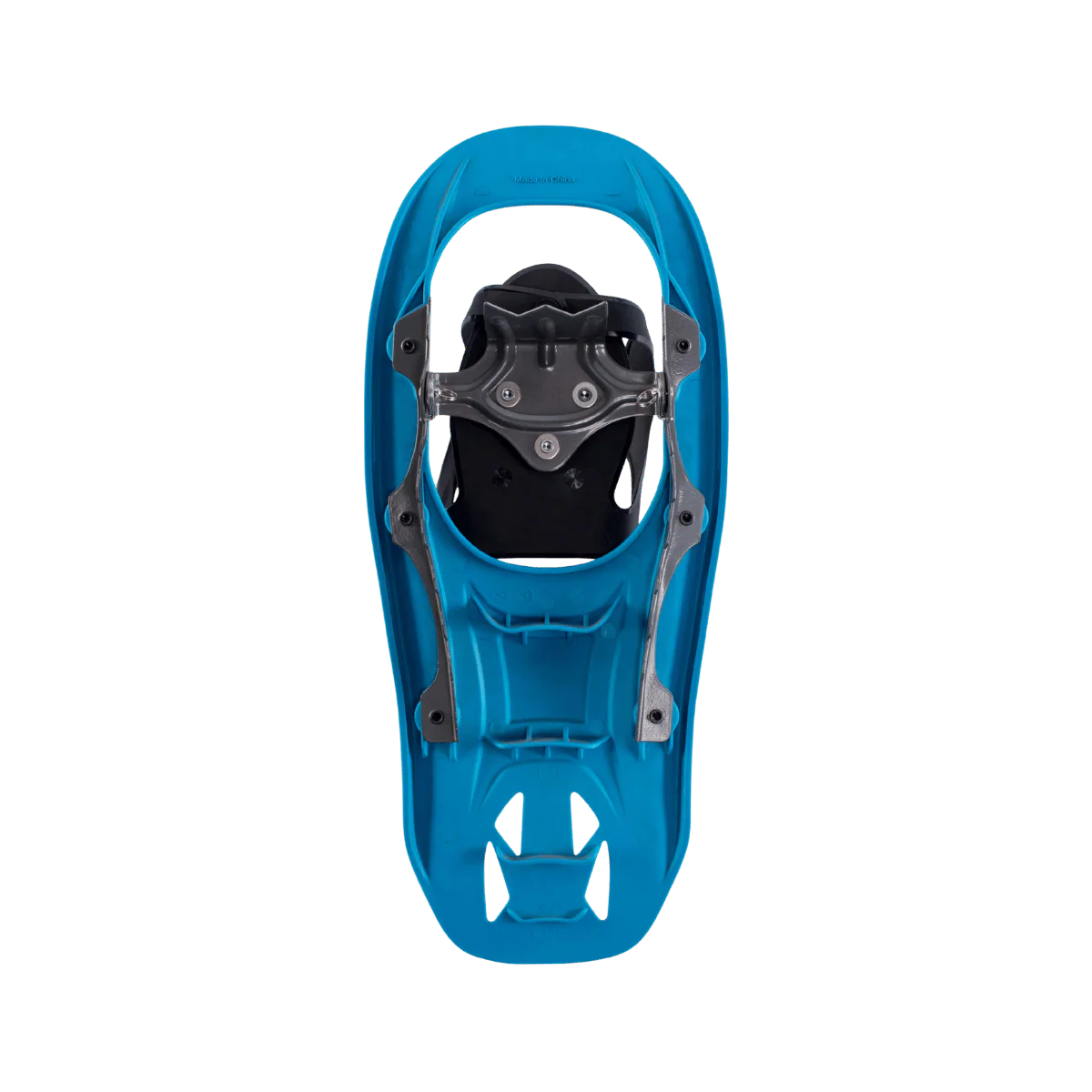 TUBBS SNOWSHOES FLEX JR SNOWSHOE- CYAN/BLACK - Image 3