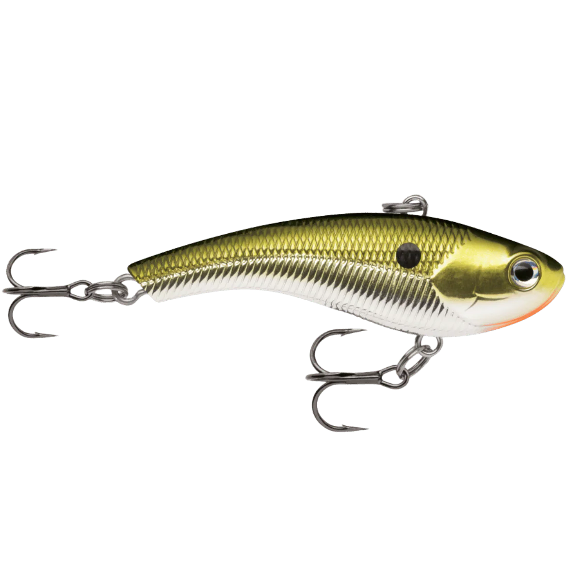 RAPALA SLAB RAP 04 1-1/2IN - GOLD CHROME