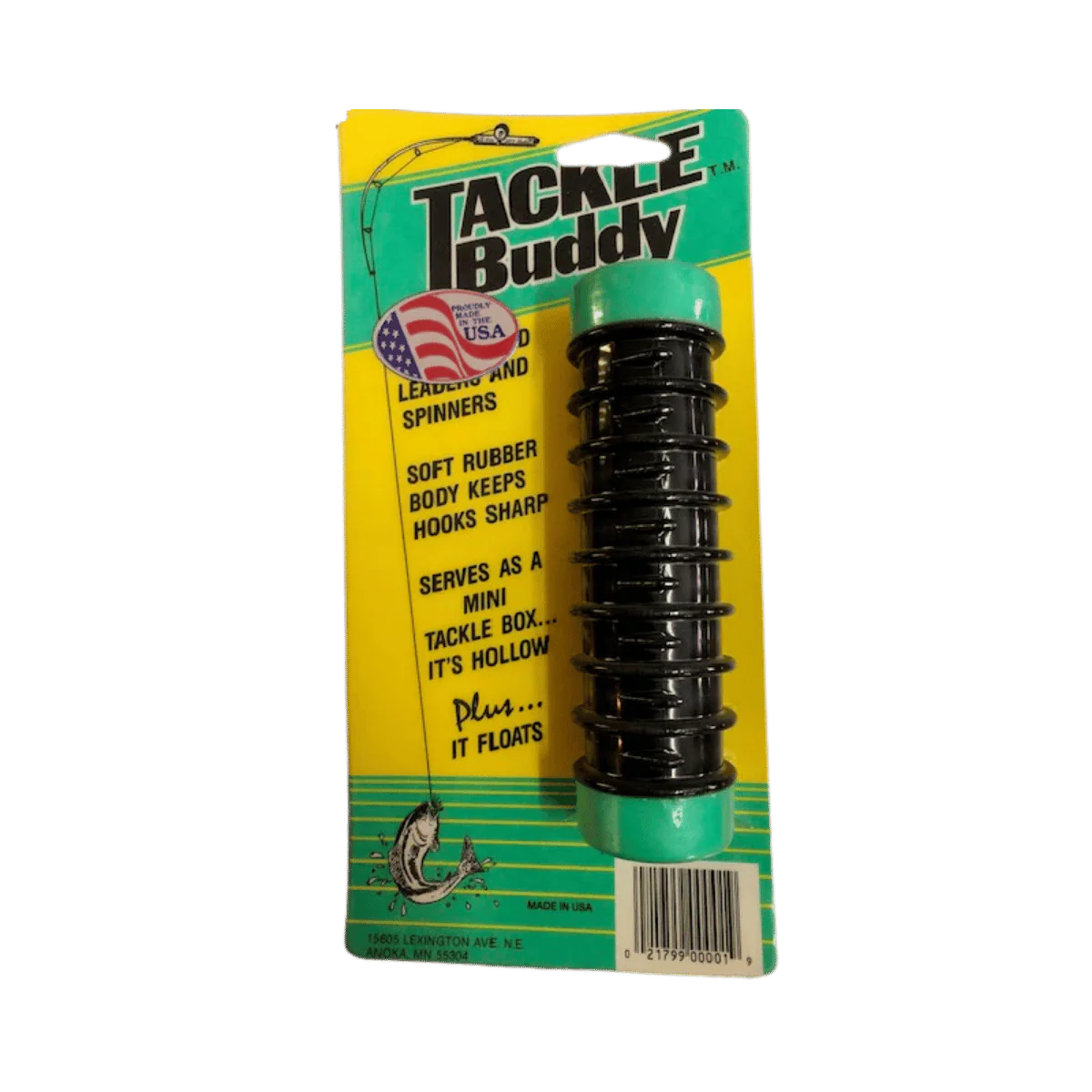 TACKLE BUDDY SNELL TACKLE STORAGE