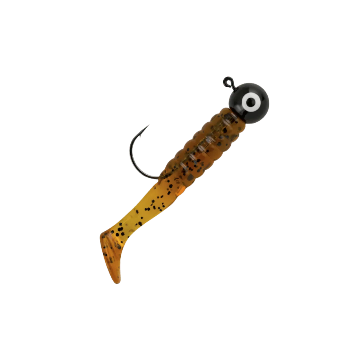 JOHNSON SWIMMING PADDLETAIL - PUMPKINSEED