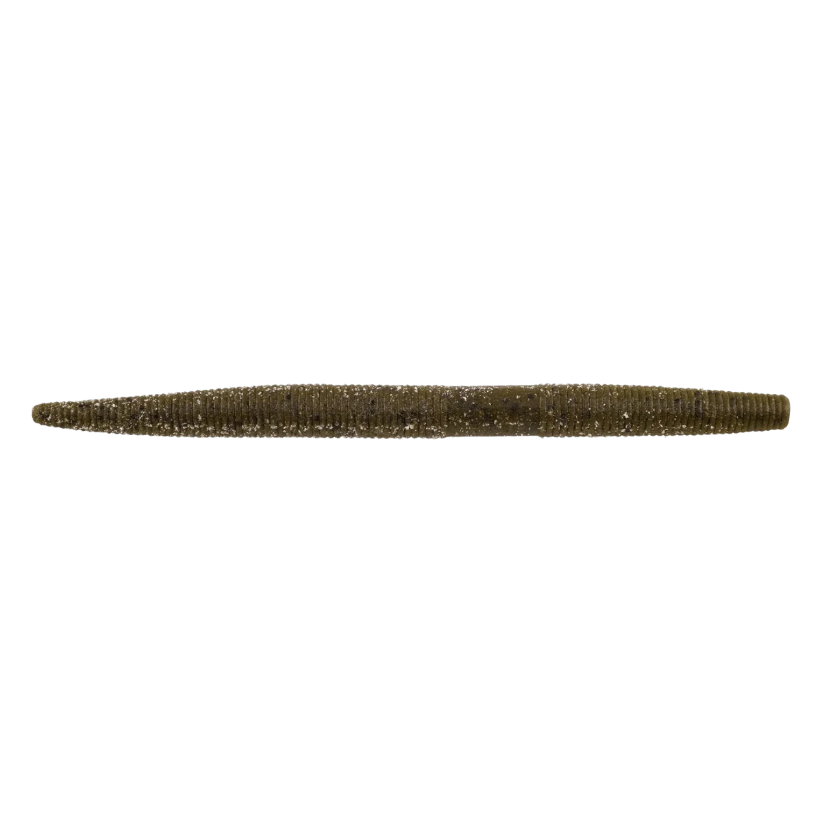BERKLEY POWERBAIT MAXSCENT THE GENERAL FISHING LURE 5 IN - GREEN PUMPKIN
