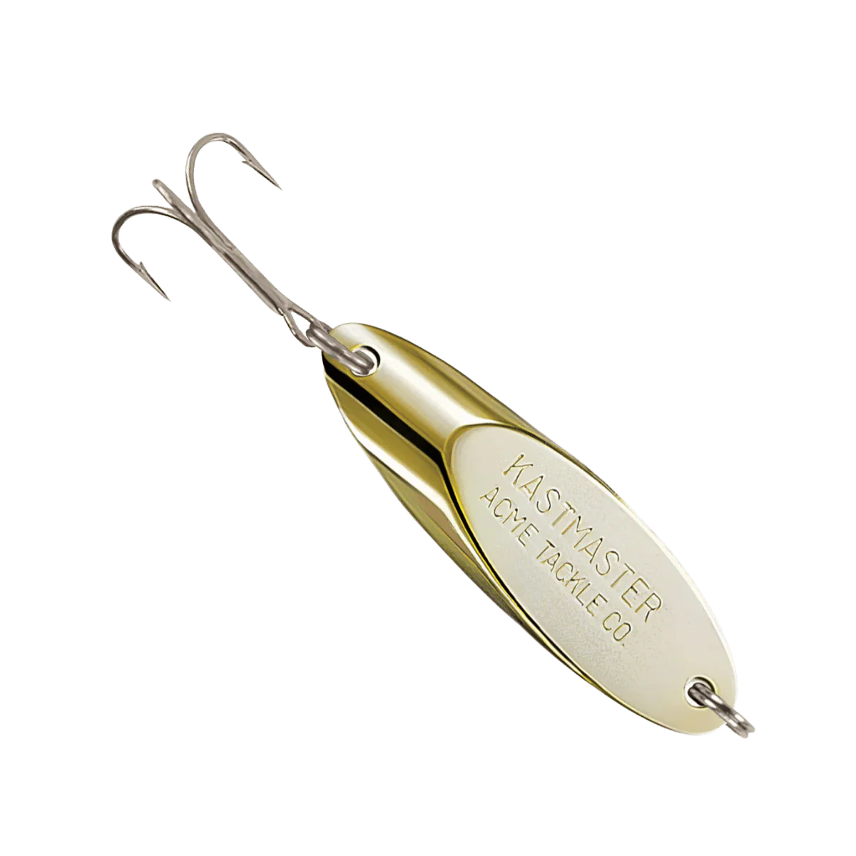 ACME KASTMASTER JIG SPOON - 1/4OZ - GOLD
