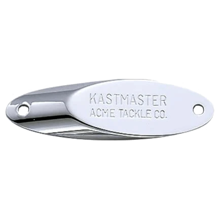 KASTMASTER SPOON - CHROME - 1/8 oz