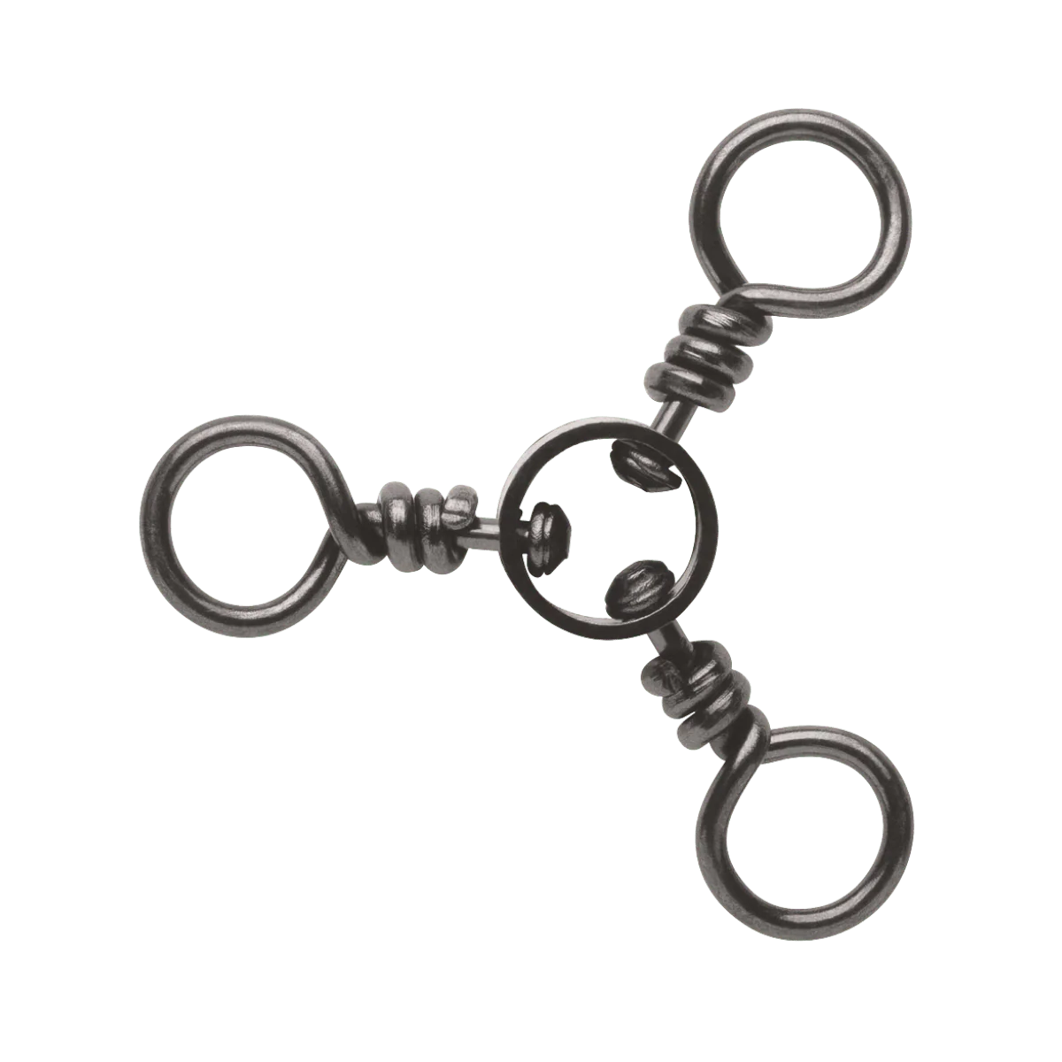 VMC THREE WAY SWIVEL #6