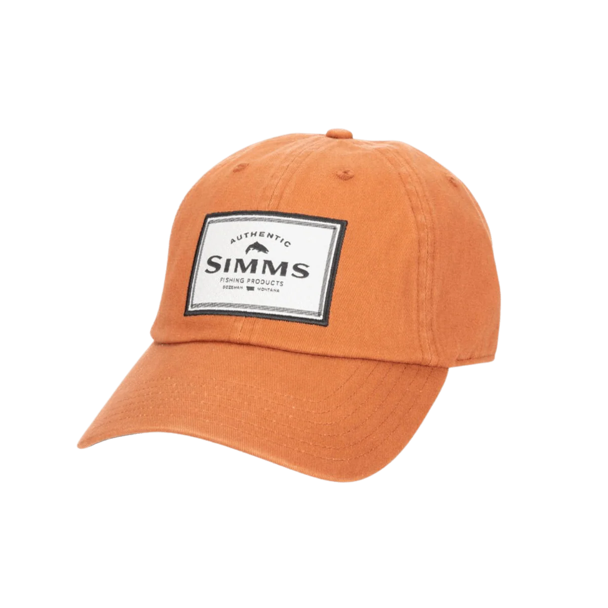 SIMMS SINGLE HAUL CAP - SIMMS ORANGE