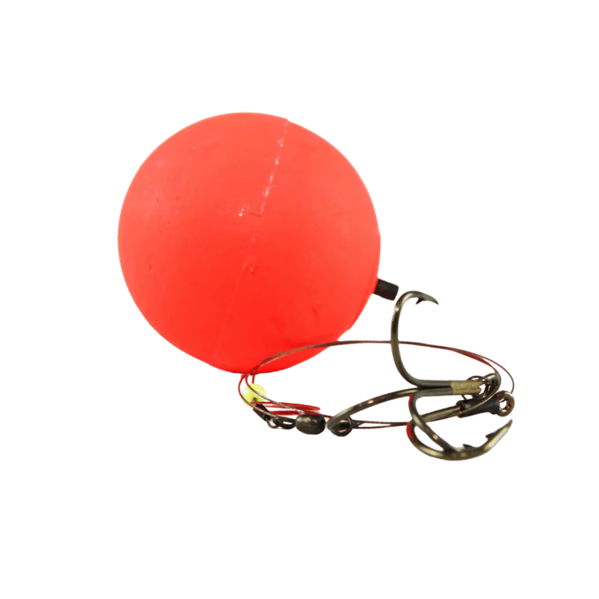 SUNRISE TACKLE LEADER WITH ADJUSTABLE 9/0 SNELL – FRONT 5