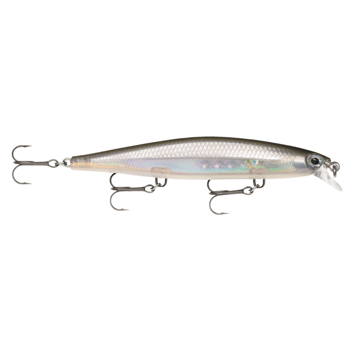 RAPALA SHADOW RAP 4-3/8IN - GHOST SHINER