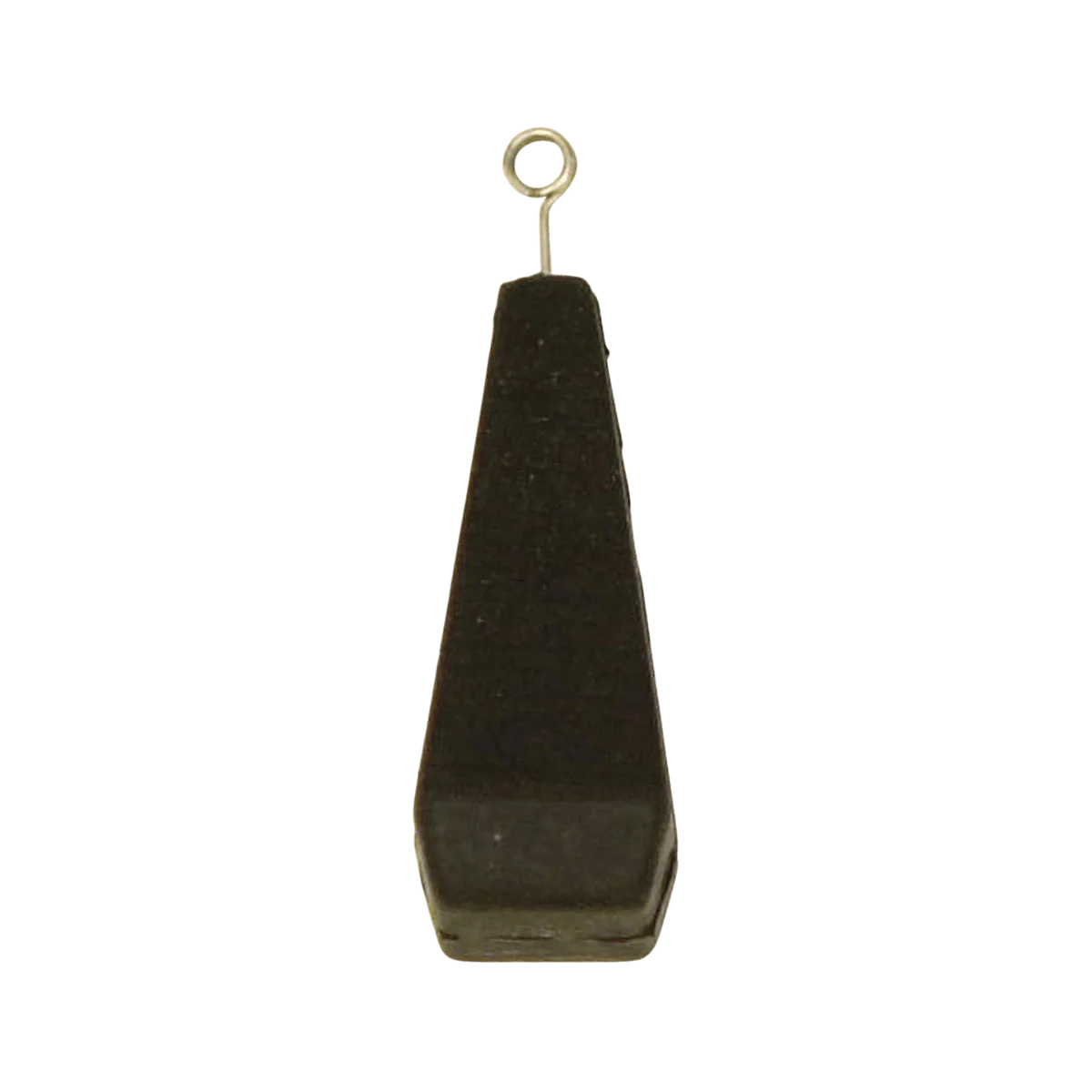 EAGLECLAW RUBBER PRACTICE PLUG - 3/8OZ - BLACK