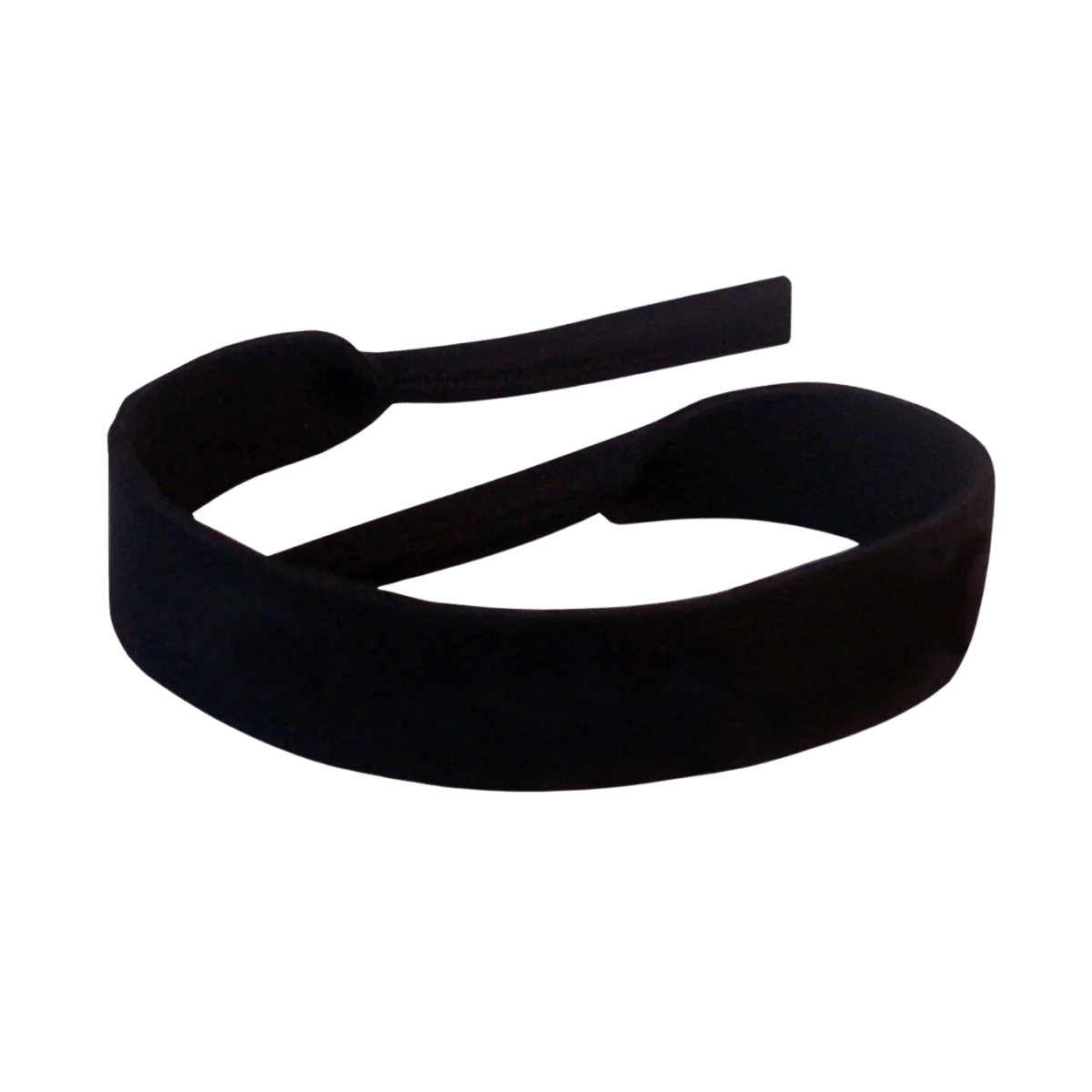 FLYING FISHERMAN NEOPRENE RETAINER - BLACK