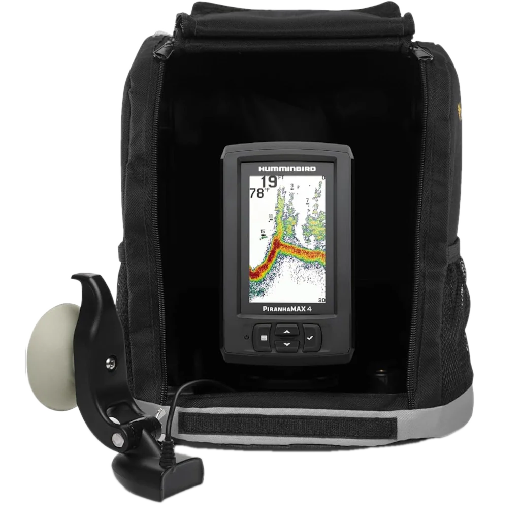 HUMMINBIRD PIRANHAMAX 4 PT