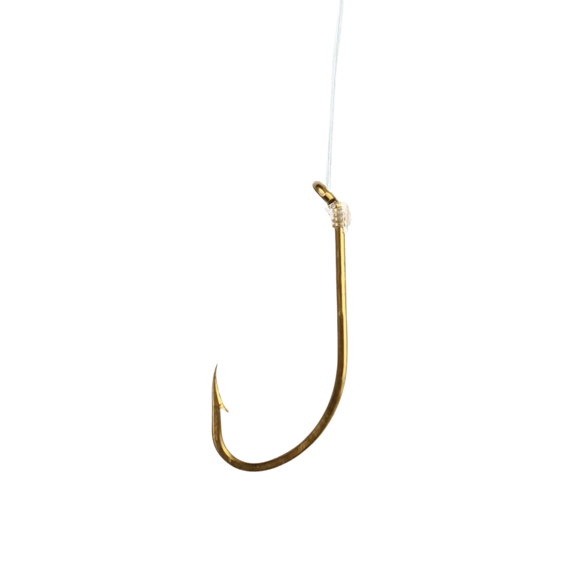 EAGLECLAW PLAIN SHANK HOOK - SIZE 4 BAITHOLDER FISH HOOK