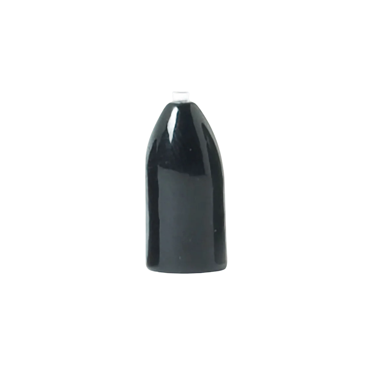 EAGLE CLAW LAZER TUNGSTEN WORM WEIGHT 1/2 OZ BLACK
