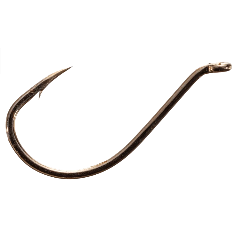 GAMAKATSU OCTOPUS HOOK 8PK - BRONZE SIZE 2