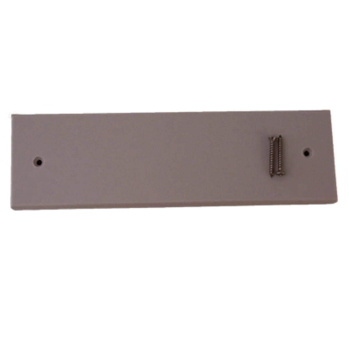 RIG-RITE HORIZONTAL TRANSDUCER PLATE 4 UNIT 920 - GREY