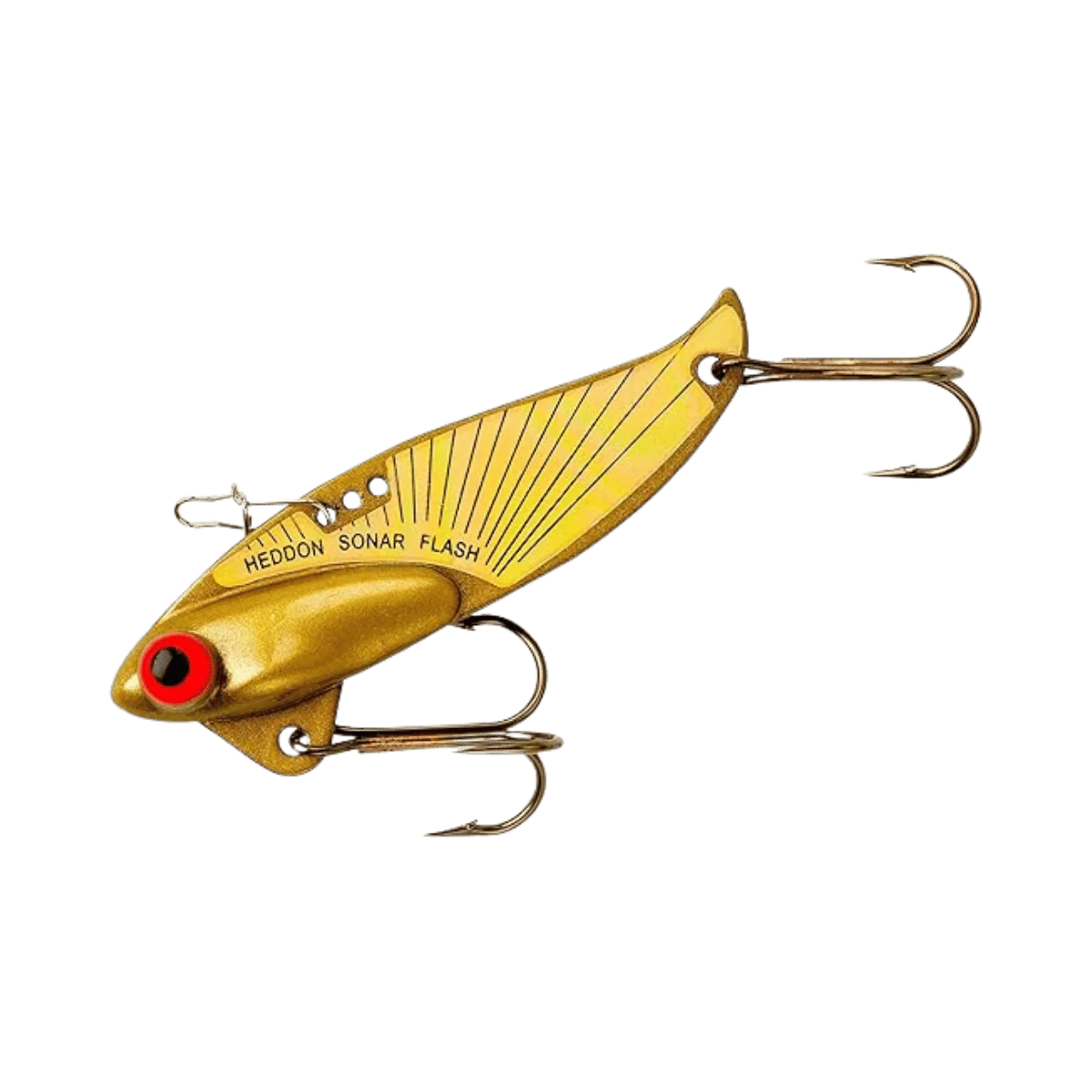 HEDDON RATTLING SONAR FLASH