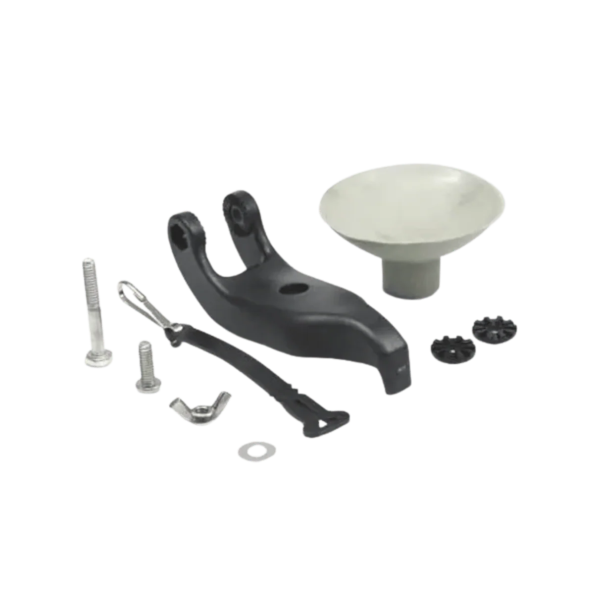 HUMMINBIRD PORTABLE MOUNTING HARDWARE MHX