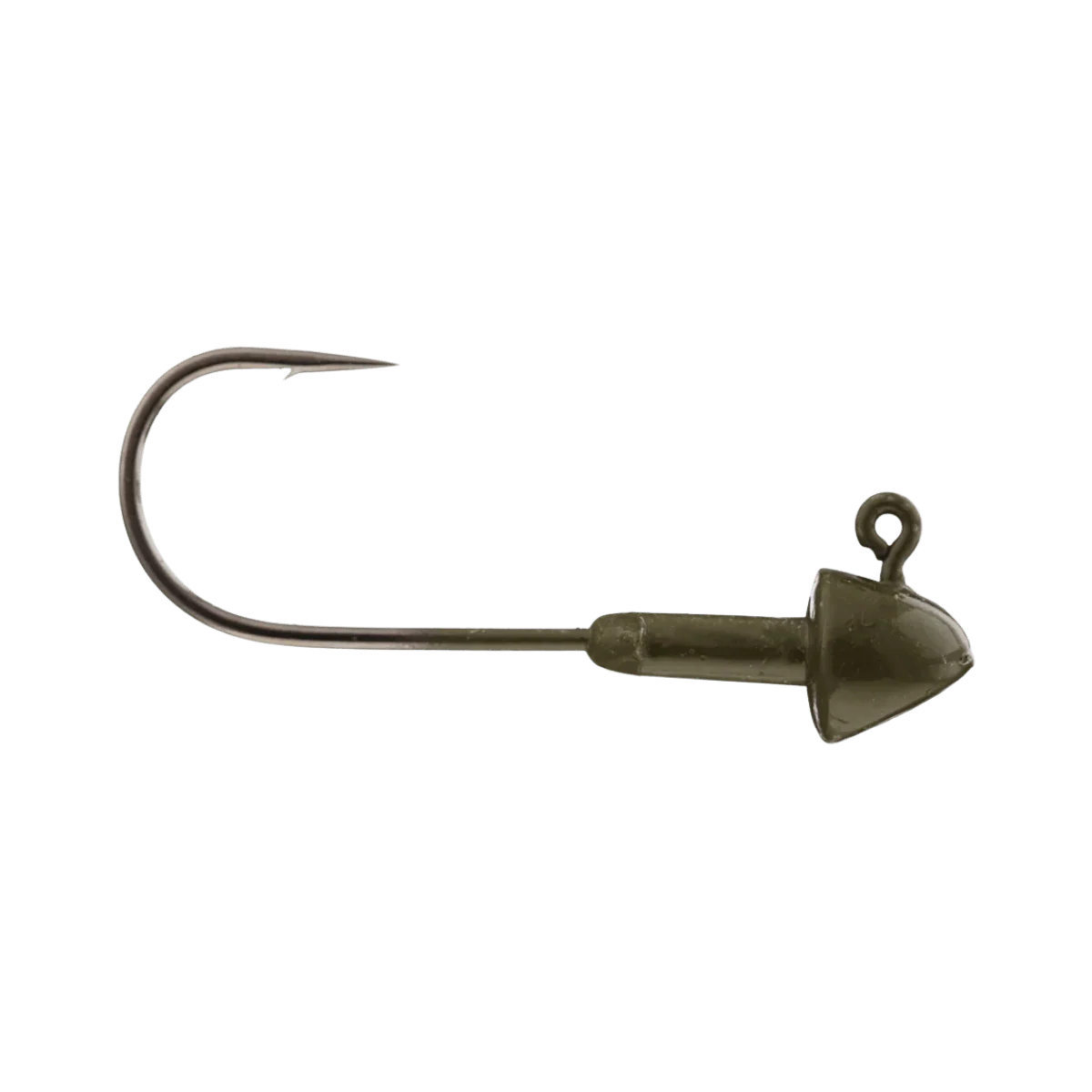 OUTKAST TACKLE MONEY JIG 4PK 1/8OZ GREEN PUMPKIN