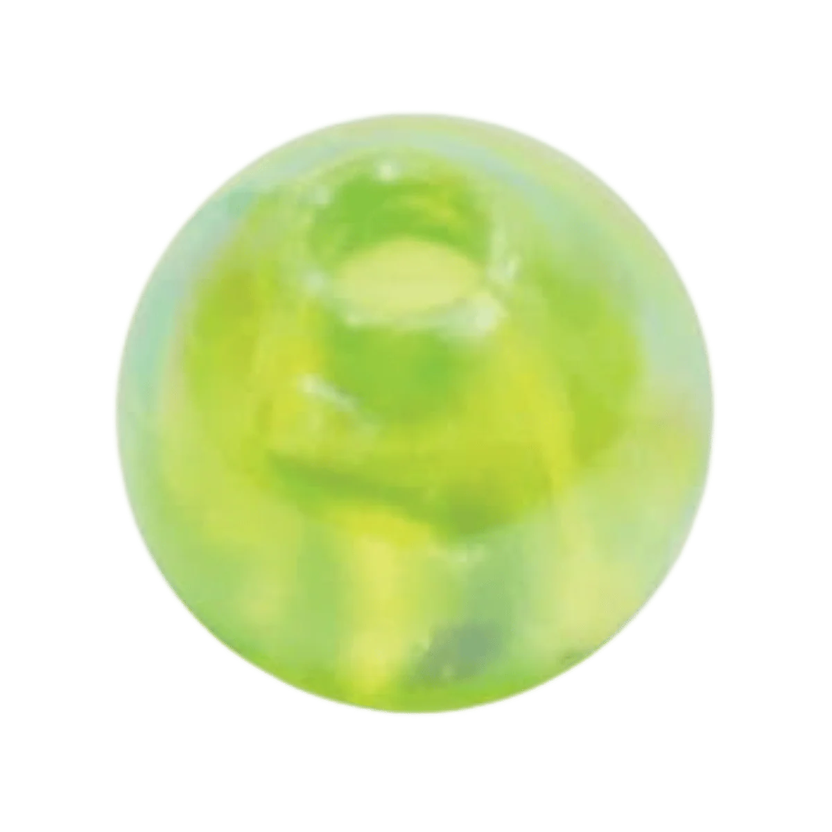 LINDY BEADS - 5MM - LIME PEARL
