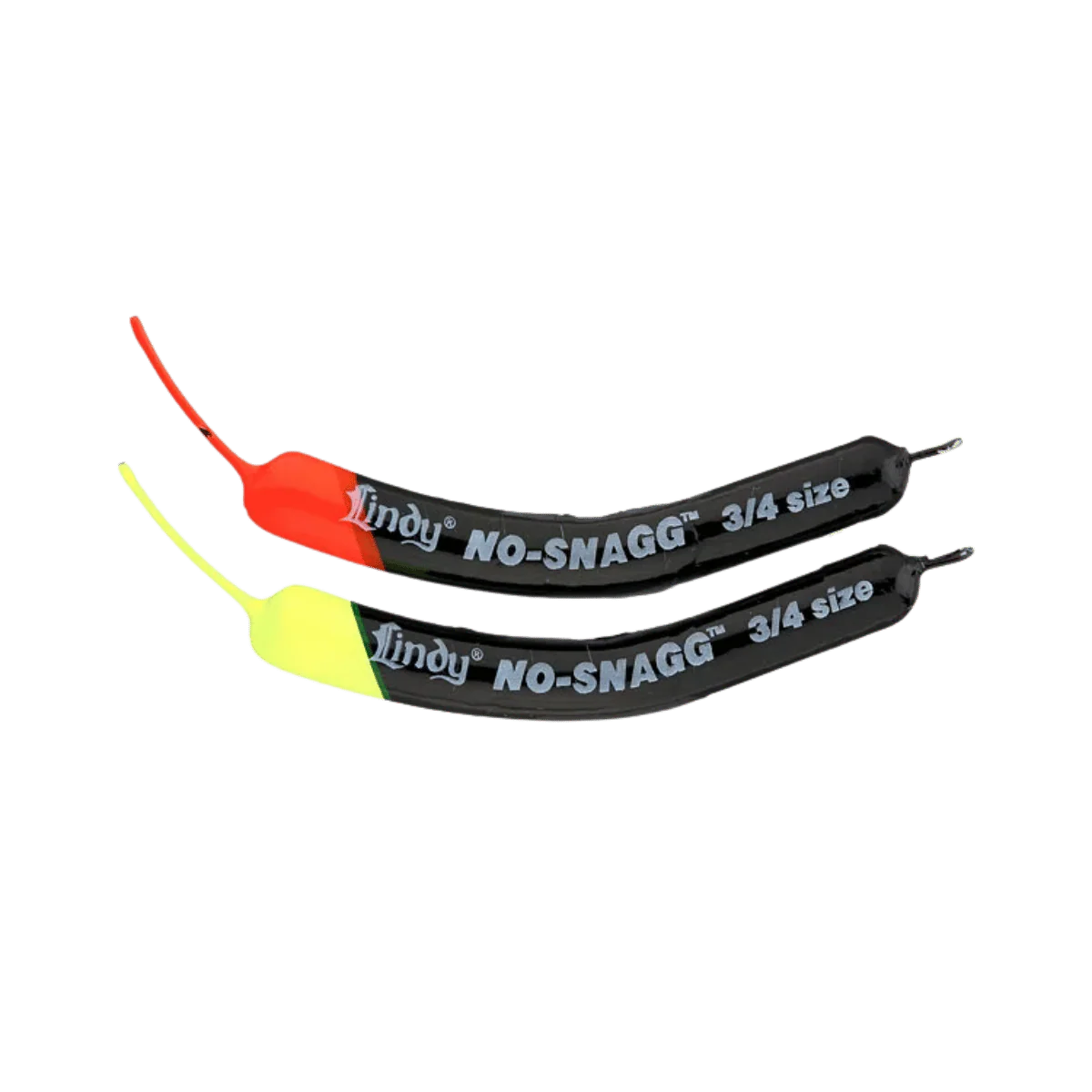 LINDY NO-SNAGG SLIP SINKER 3/8OZ