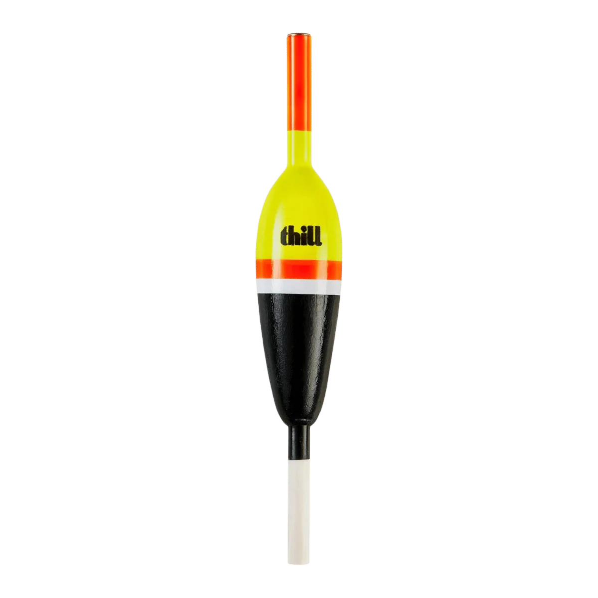 THILL PRO SERIES SLIP FLOAT - LARGE - ORG CHT ORG WHT BLK