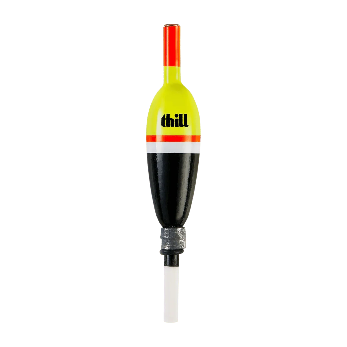 THILL PRO SERIES WTD SLIP FLOAT - MEDIUM - ORG CHT ORG WHT BLK