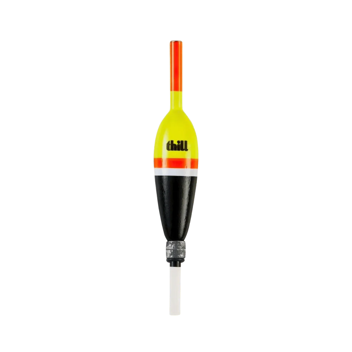 THILL PRO SERIES WTD SLIP FLOAT - LARGE - ORG CHT ORG WHT BLK