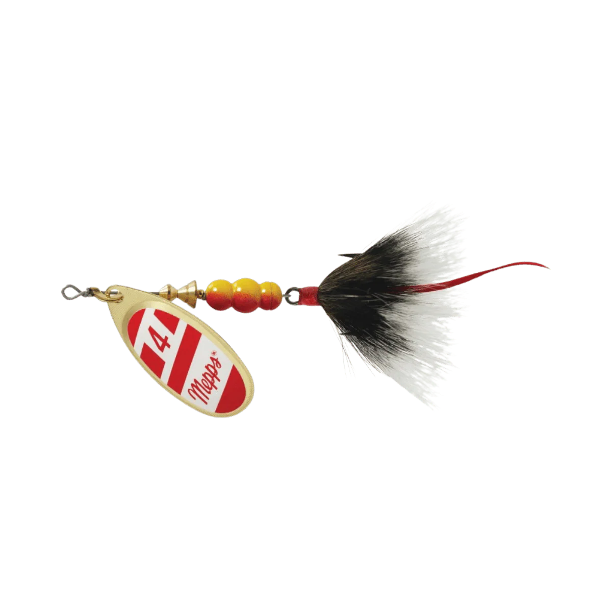 AGLIA DRESS 1/6OZ -GOLD/REDWHITE-GOLD
