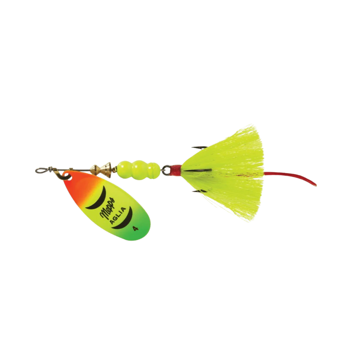 MEPPS AGLIA DRESS 1/2OZ - HOT FIRETIGER-YELLOW