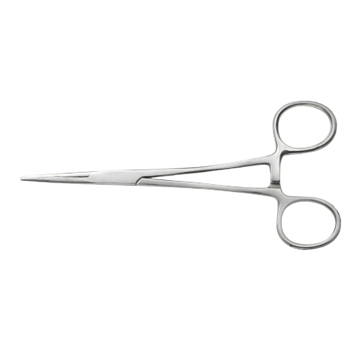 BAKER FORCEPS STAINLESS 5.5 INCH