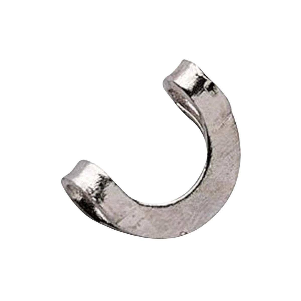 NORTHLAND FOLDED CLEVIS #1 - NICKEL