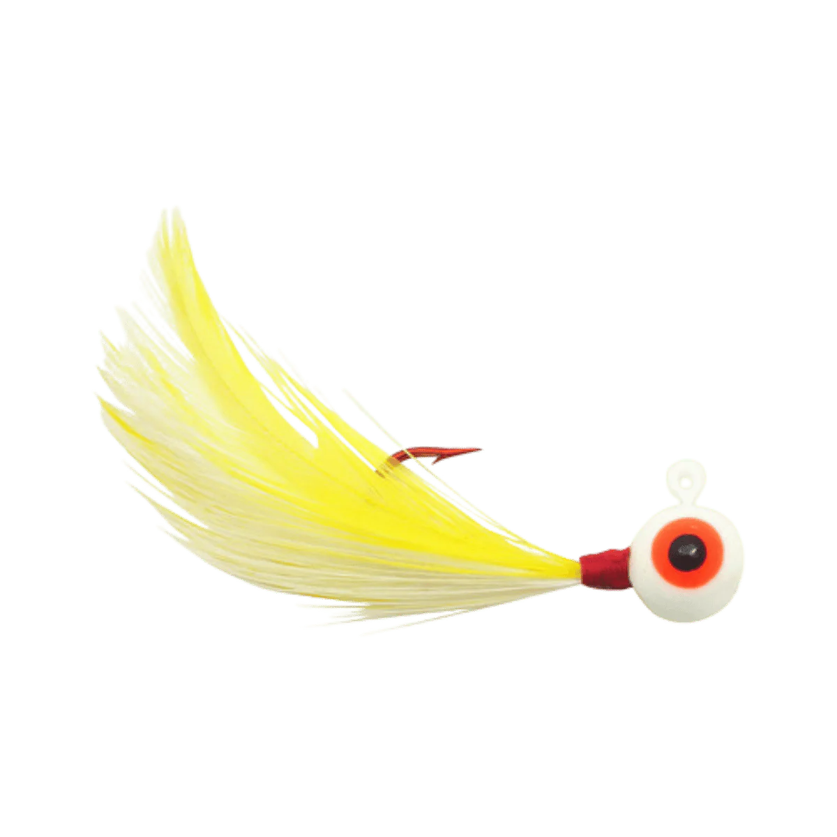 NORTHLAND FIRE-FLY JIG 2/CD 1/16OZ - GLOW