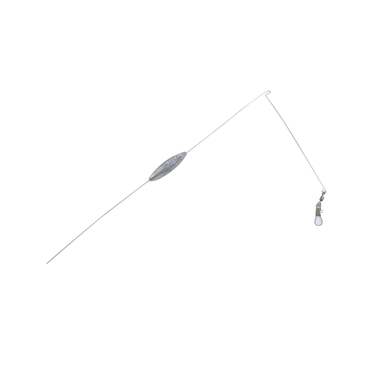 NORTHLAND ROCK-RUNNER BOTTOM BOUNCER 1-1/2OZ UNPAINTED