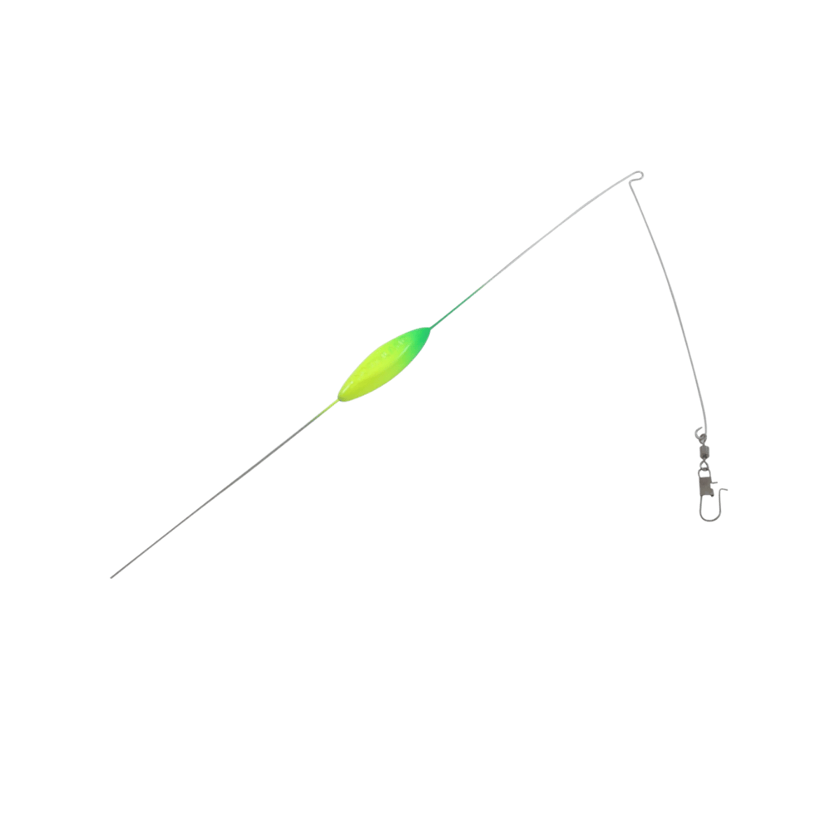 NORTHLAND ROCK-RUNNER BOTTOM BOUNCER 1-1/2OZ - PARAKEET