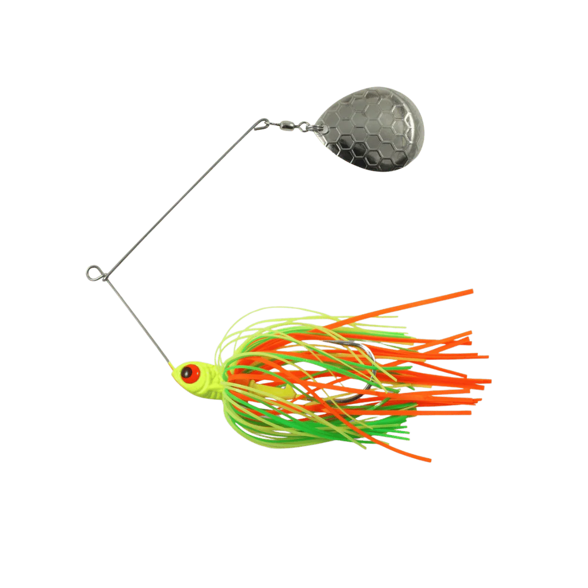 NORTHLAND REED-RUNNER CLASSIC SINGLE 3/8OZ - FIRETIGER