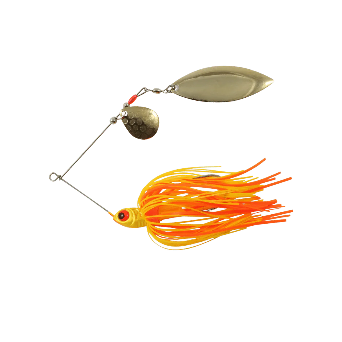 NORTHLAND REED-RUNNER CLASSIC TANDEM 3/8OZ - PUMPKIN