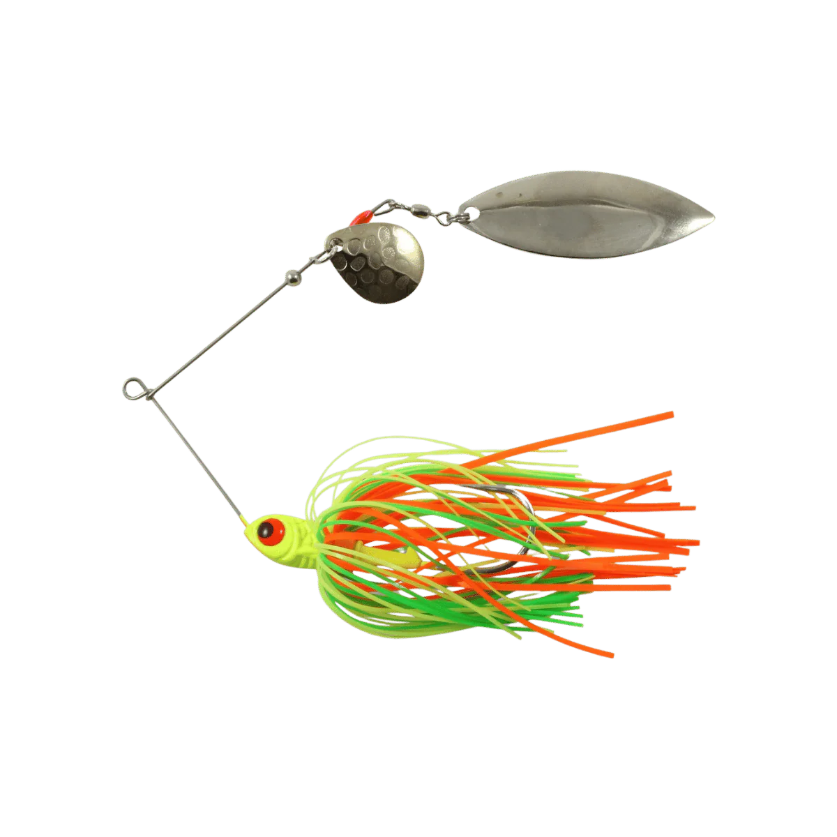 NORTHLAND REED-RUNNER CLASSIC TANDEM 3/8OZ - FIRETIGER