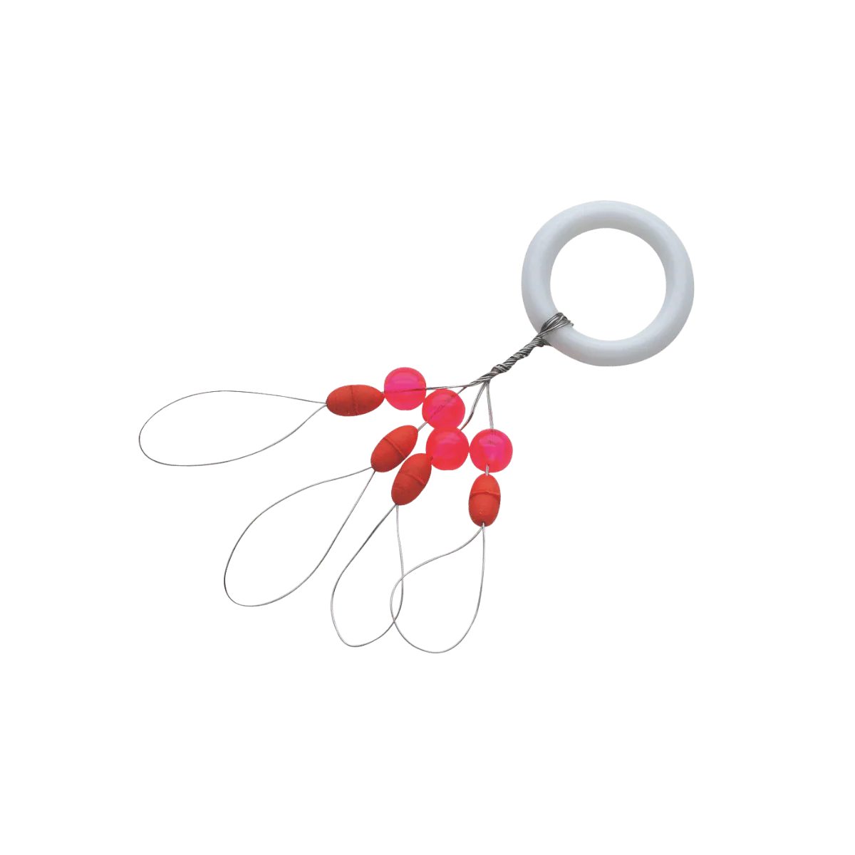 NORTHLAND SNUBBER STOPS 4/CD - CLEAR