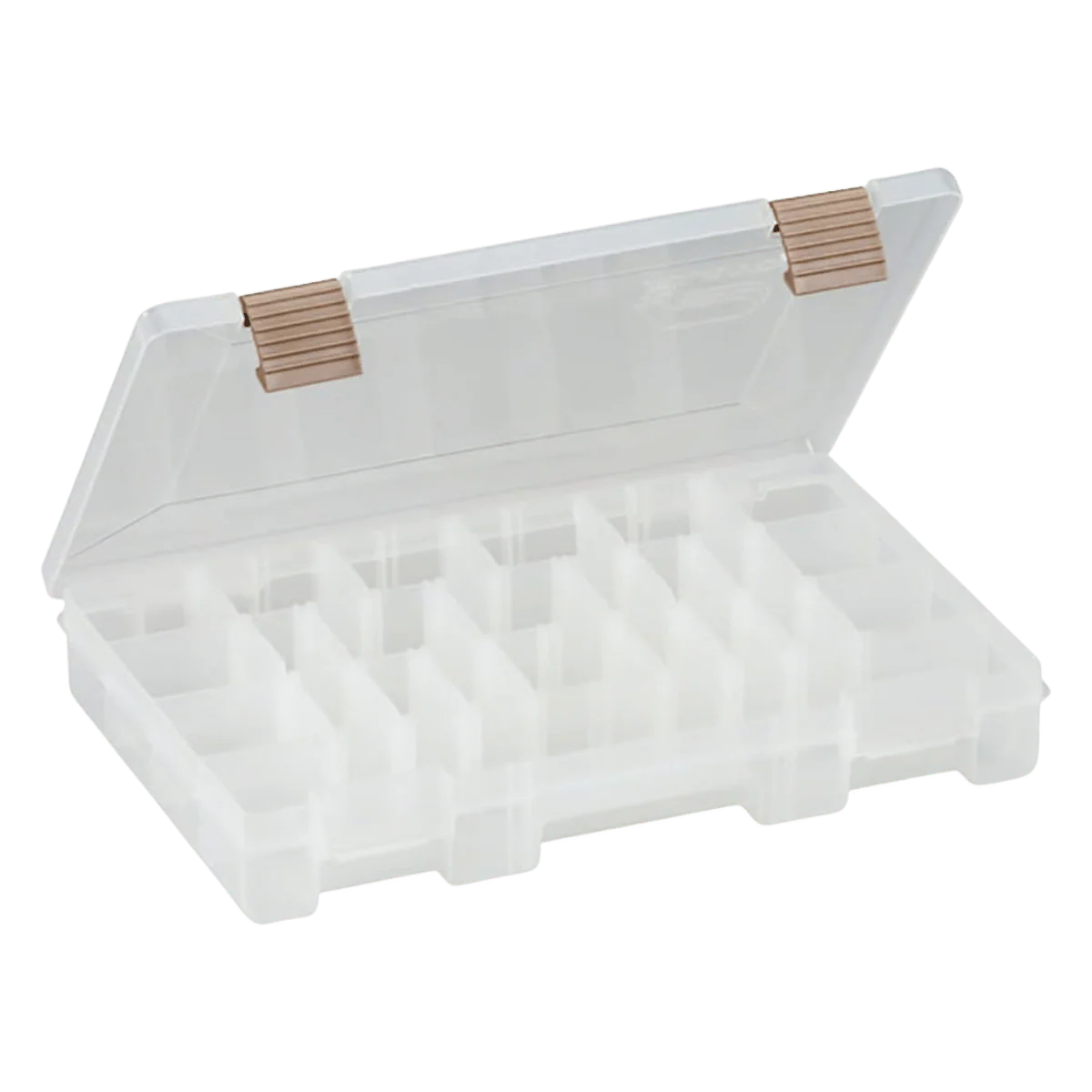 PLANO 23620 PROLATCH STOWAWAY W/ ADJUSTABLE DIVIDERS