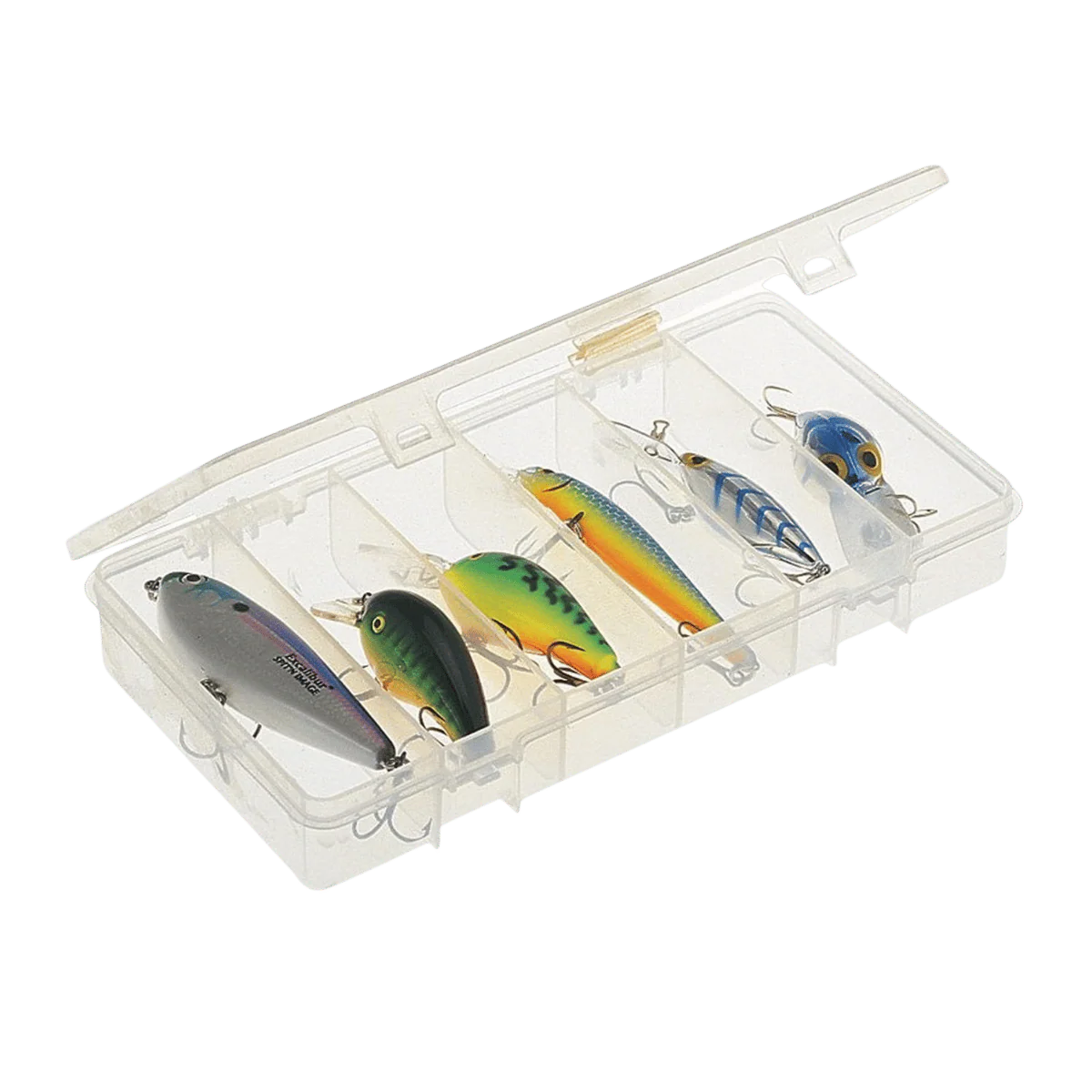 PLANO SIX-COMPARTMENT STOWAWAY 3400