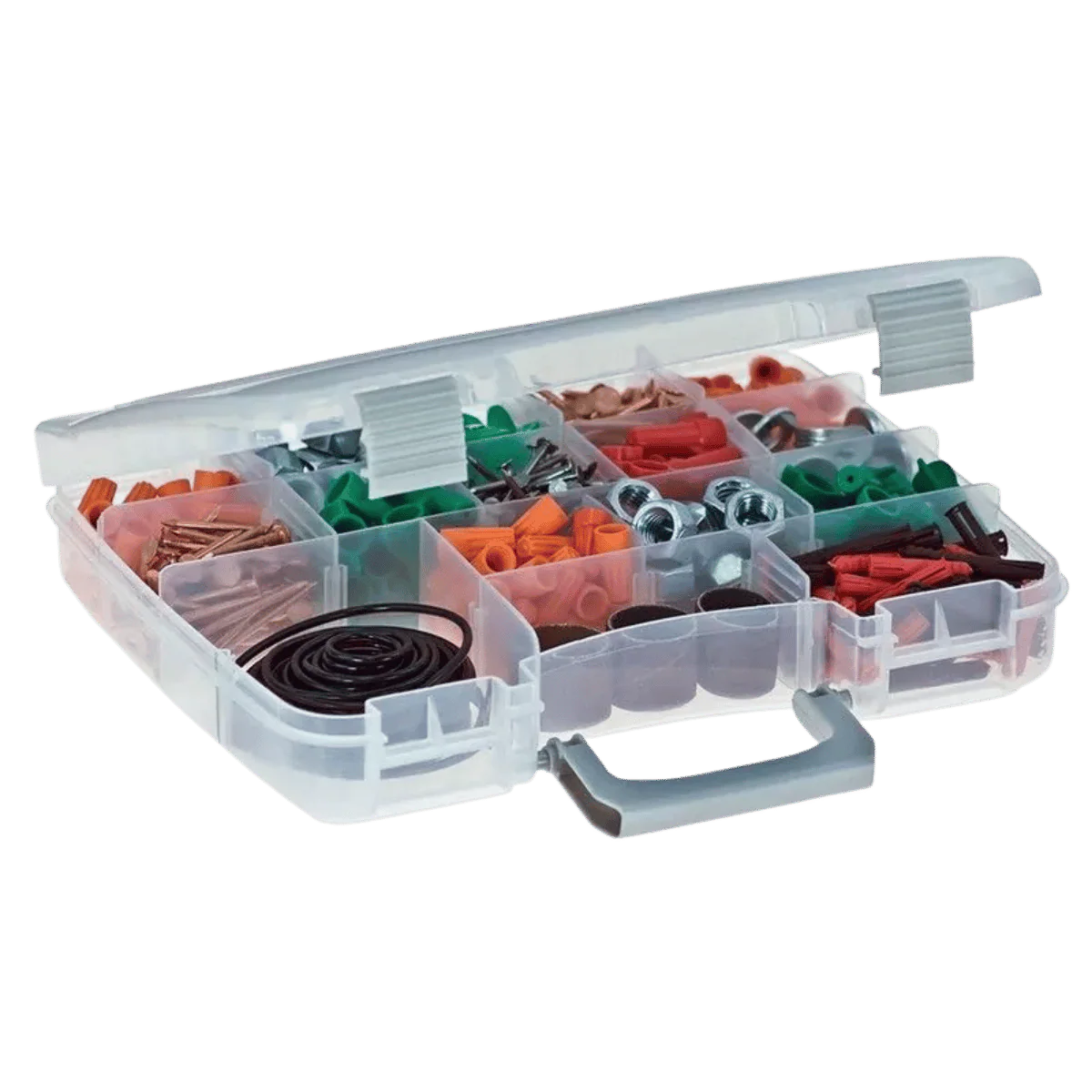 PLANO CONNECTABLE SATCHEL STOWAWAY BOX W/HANDLE - SMALL
