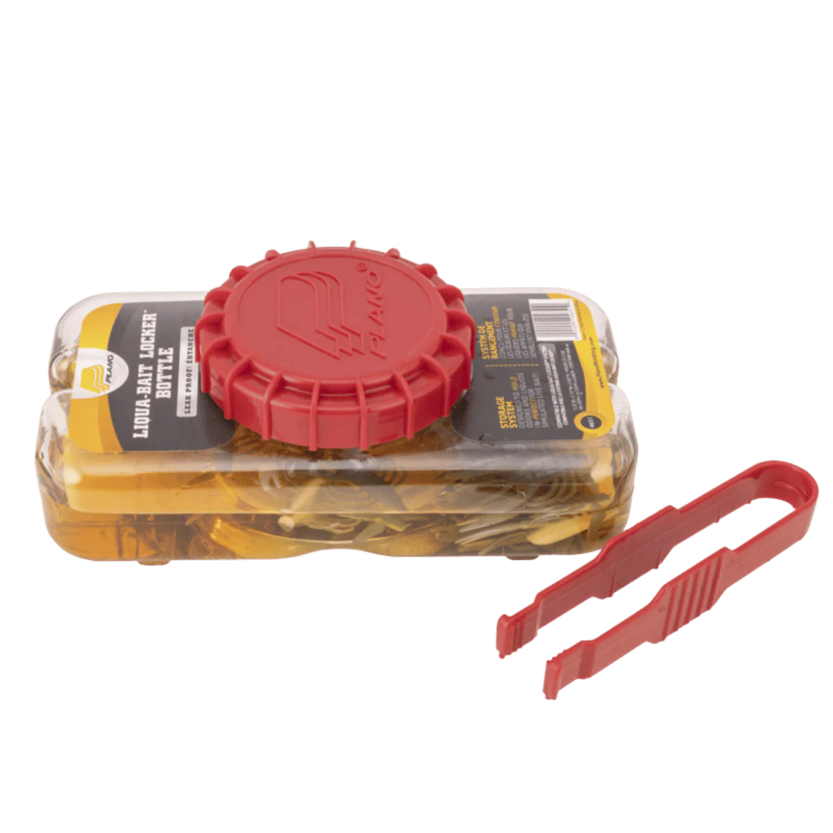 PLANO LIQUA-BAIT LOCKER BOTTLE & GRABBER