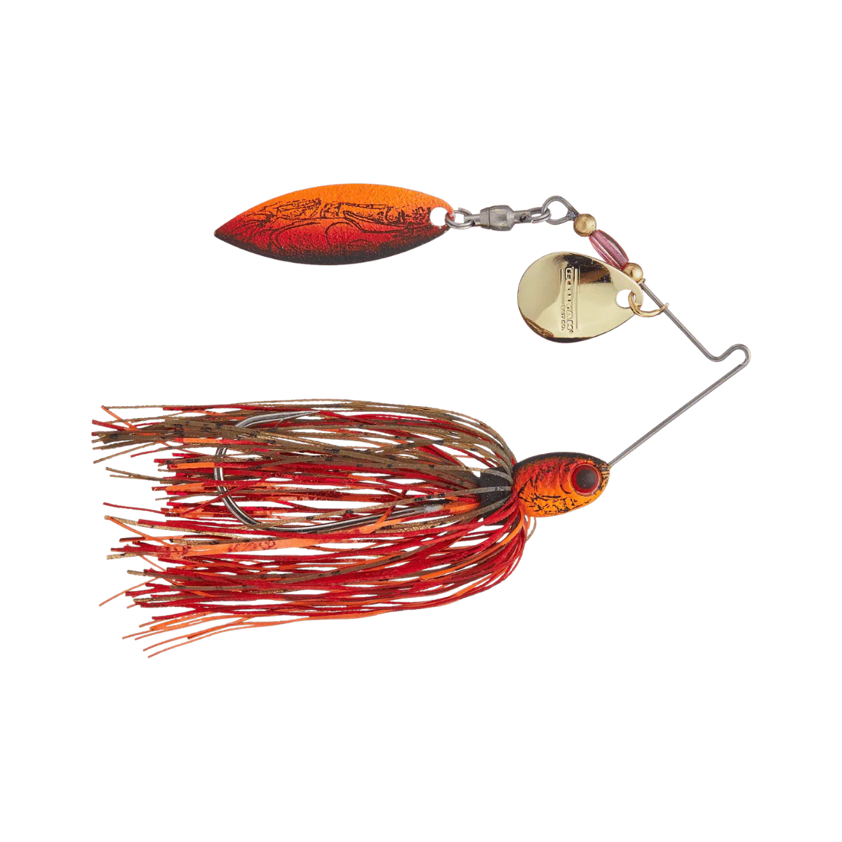 BOOYAH POND MAGIC SPINNERBAIT 3/16OZ NEST ROBBER
