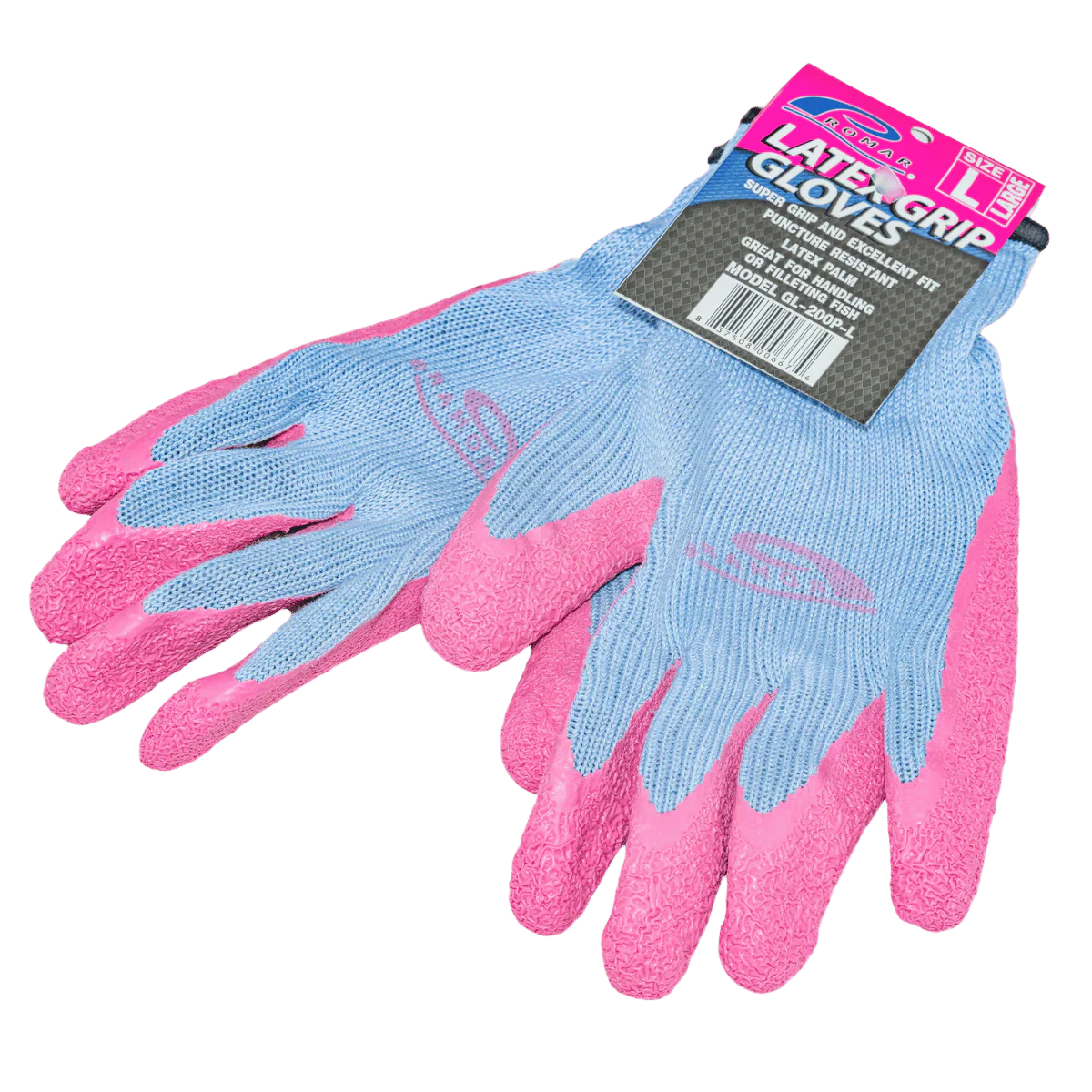 PROMAR LATEX PALM PINK GLOVE